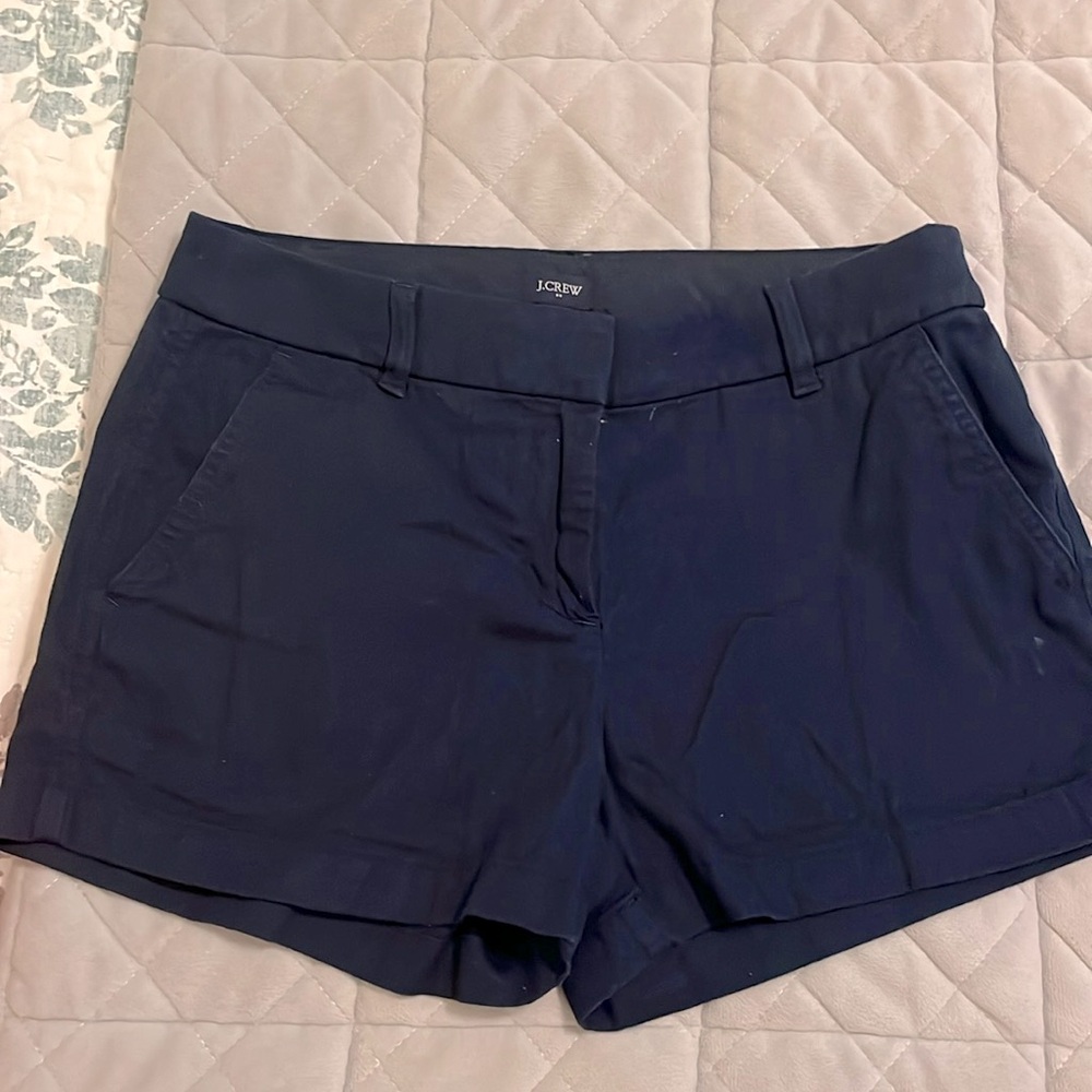 JCrew Chino 4" shorts